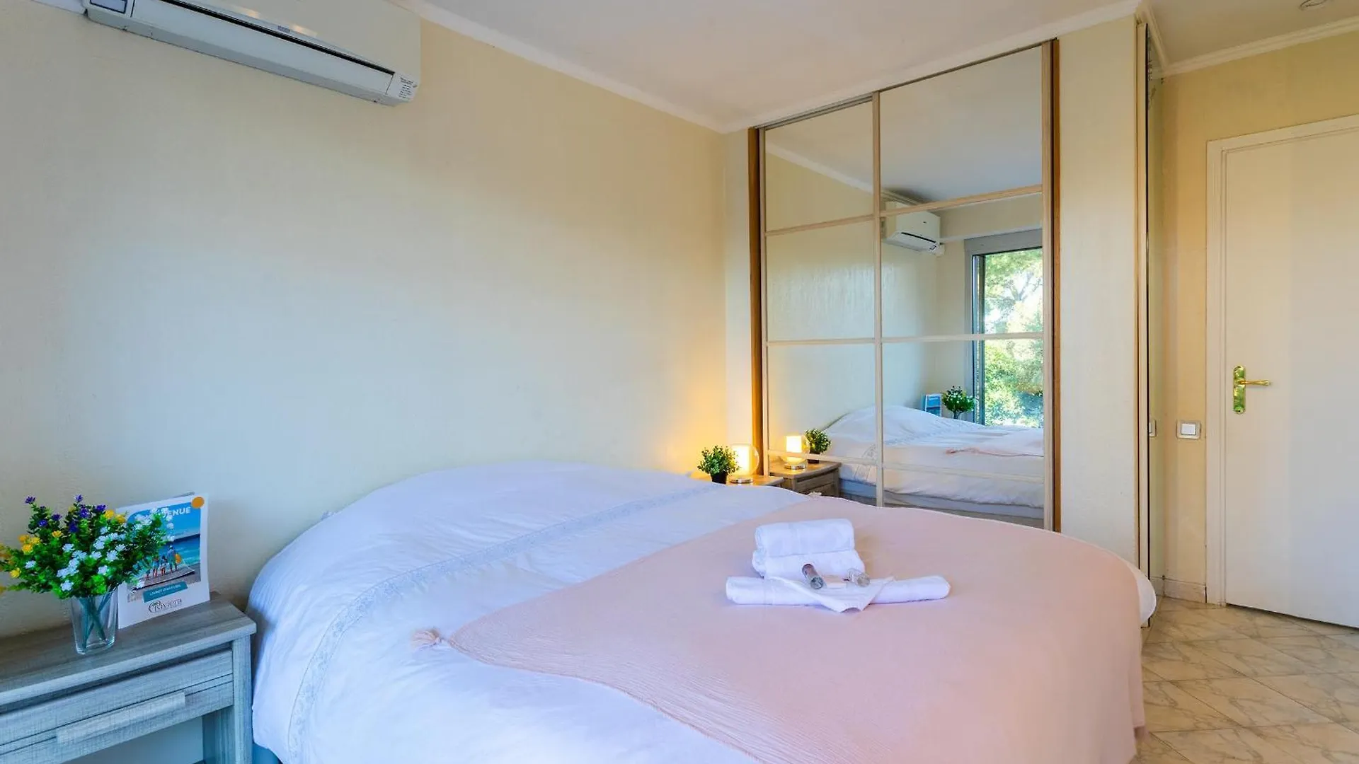 Belles Terres 2 Ap4392 By Riviera Holiday Homes Niza