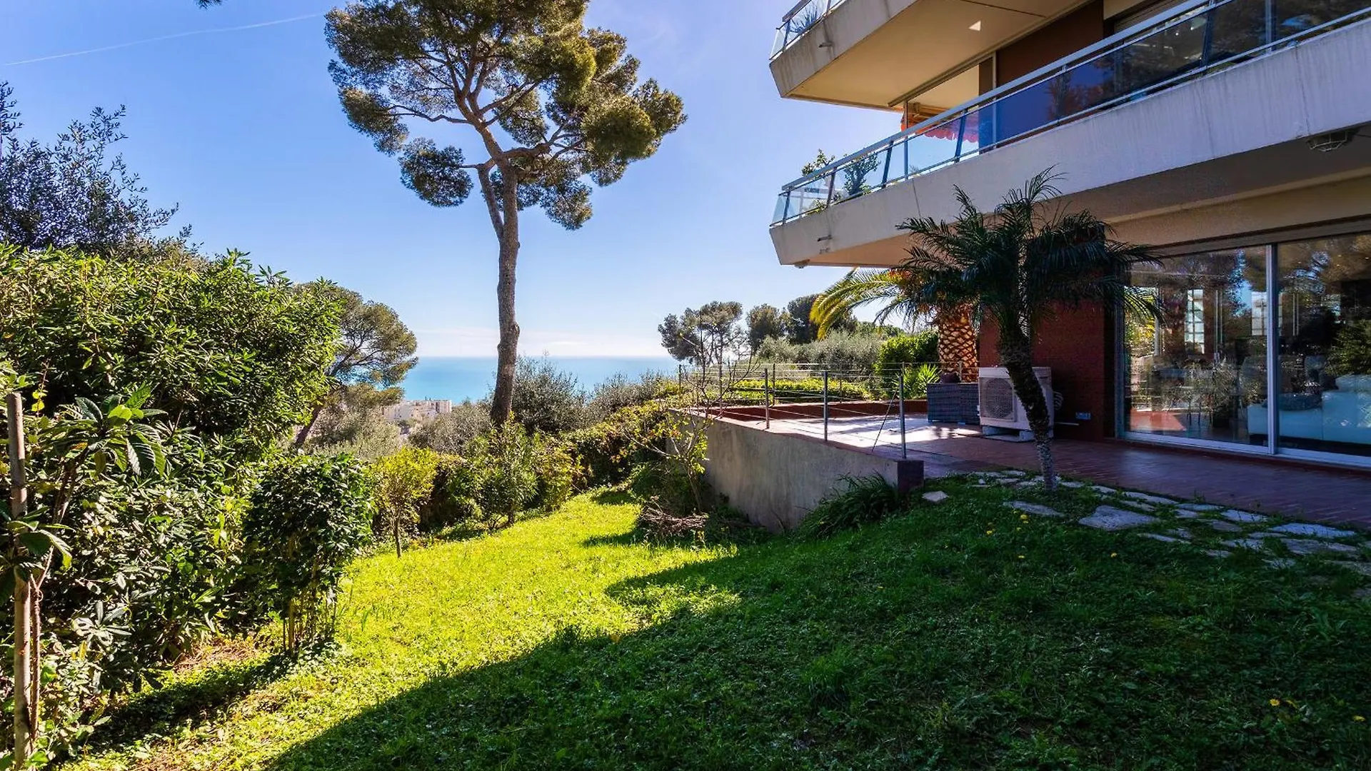 Belles Terres 2 Ap4392 By Riviera Holiday Homes Nice Apartment