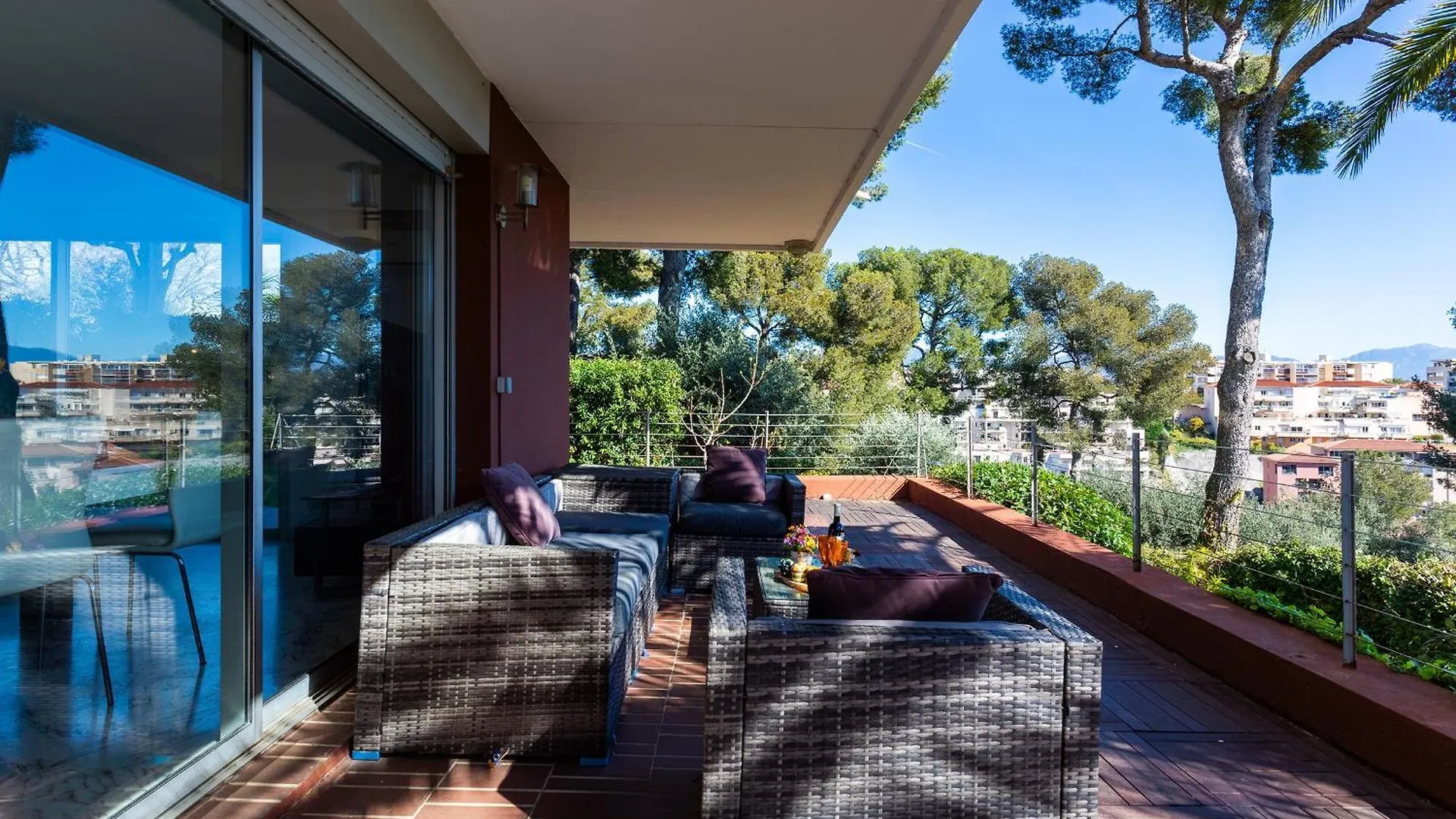Belles Terres 2 Ap4392 By Riviera Holiday Homes Nice Apartment